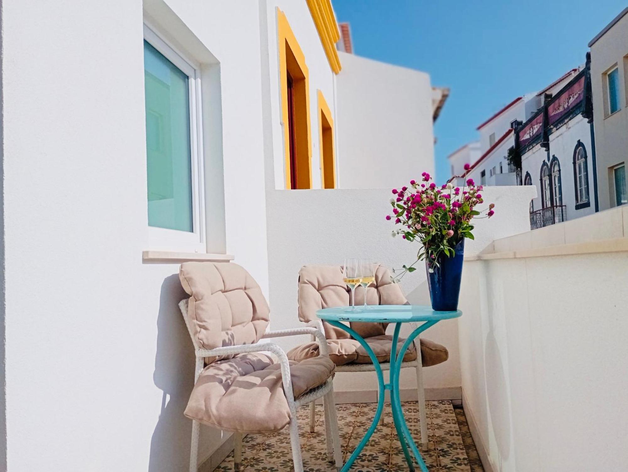 Santa Cruz - B&B Лагос Екстериор снимка