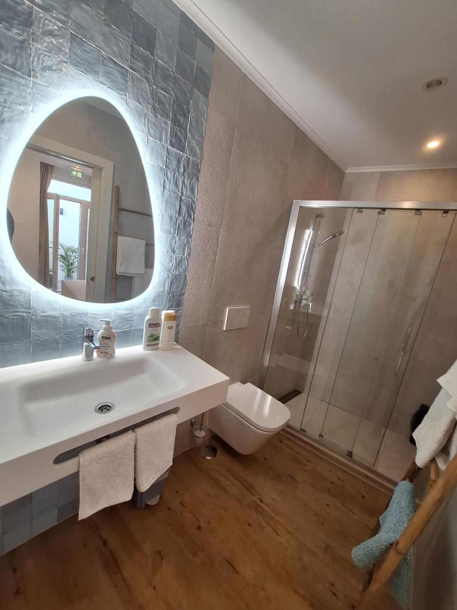 Santa Cruz - B&B Лагос Екстериор снимка