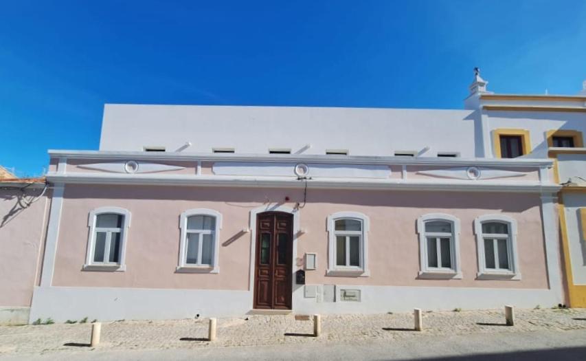 Santa Cruz - B&B Лагос Екстериор снимка