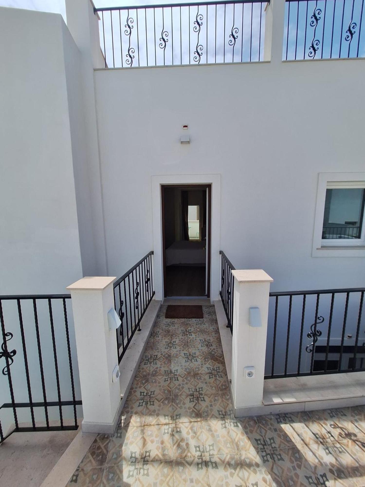 Santa Cruz - B&B Лагос Екстериор снимка