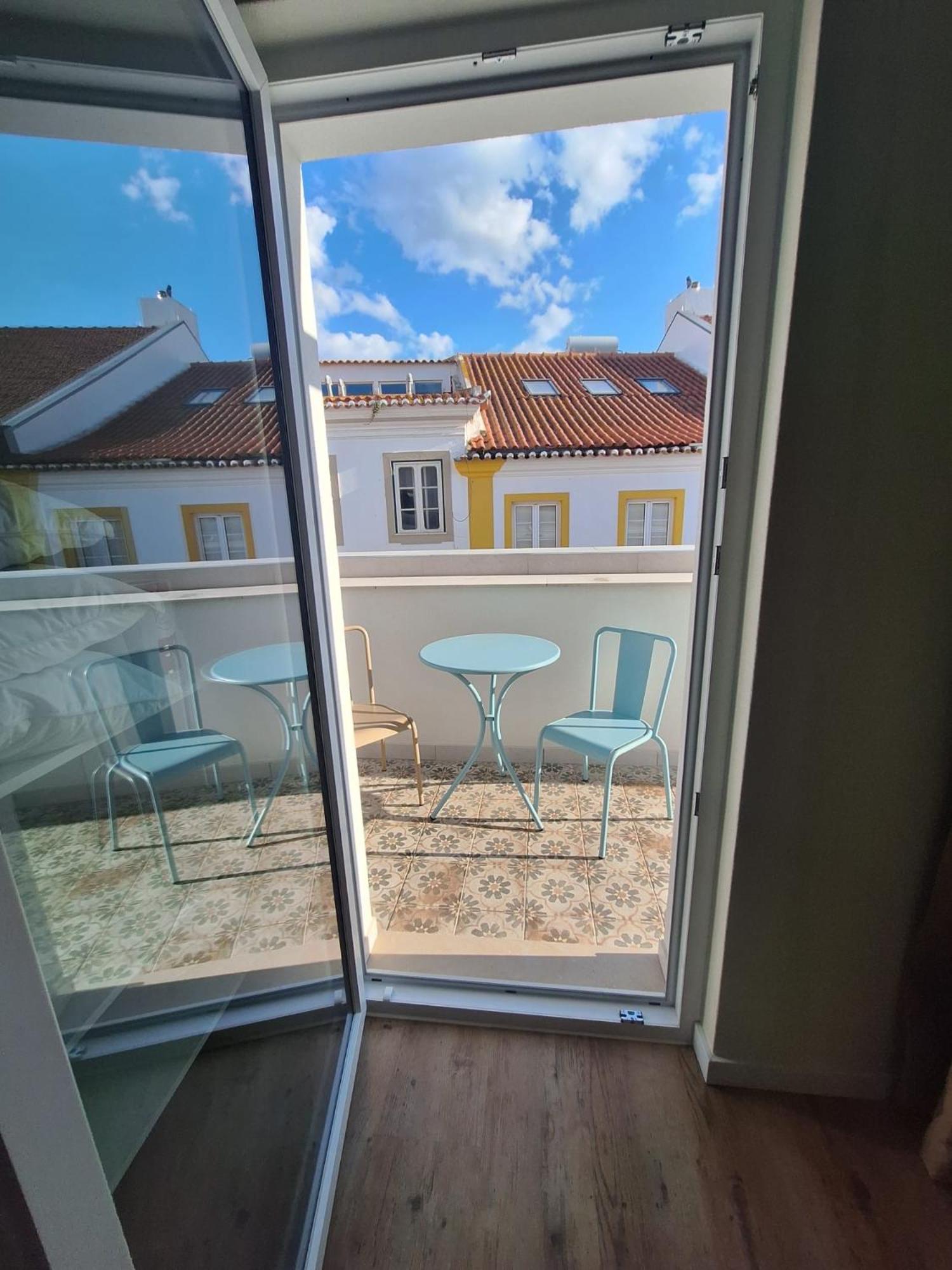Santa Cruz - B&B Лагос Екстериор снимка