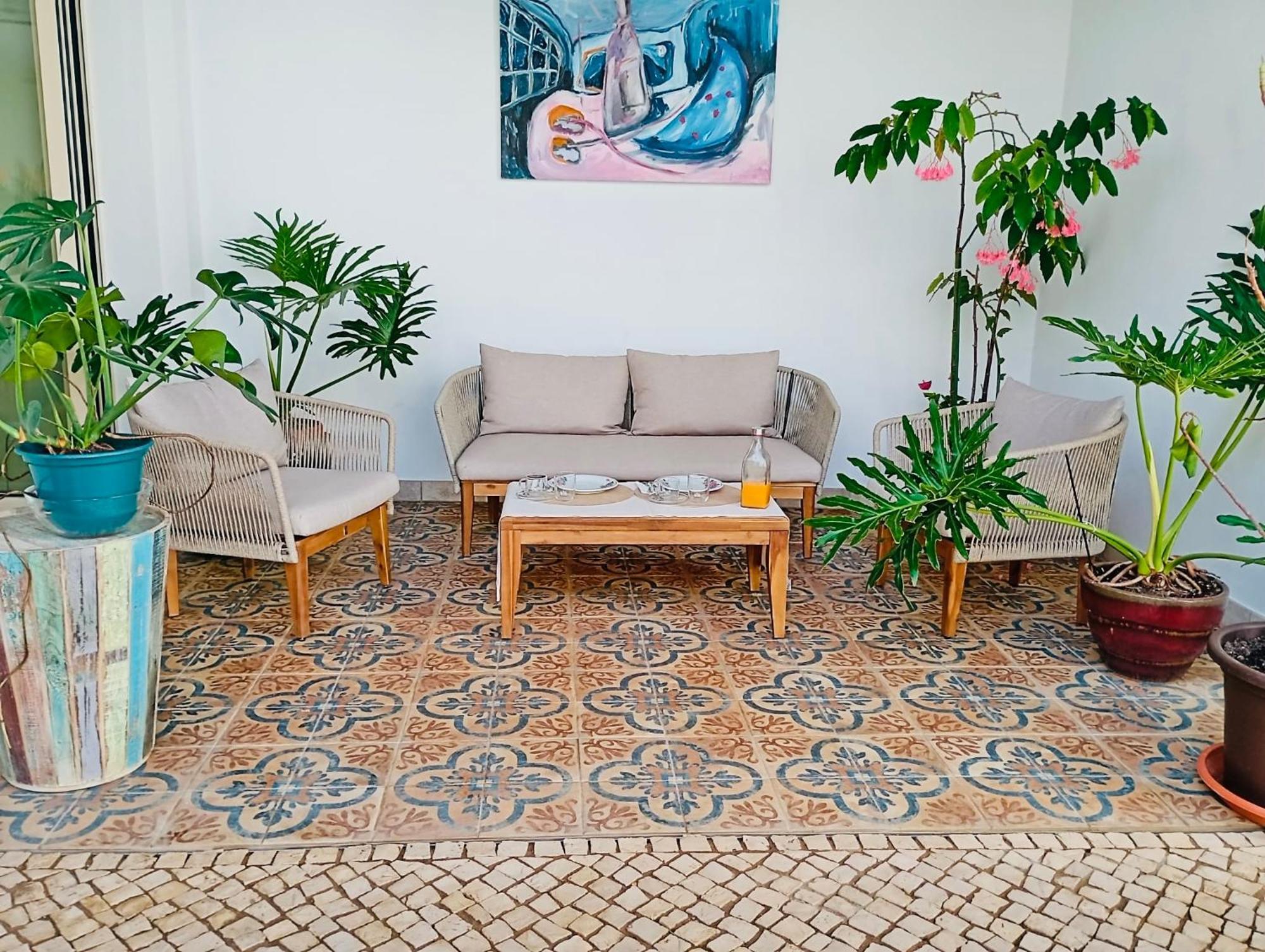 Santa Cruz - B&B Лагос Екстериор снимка