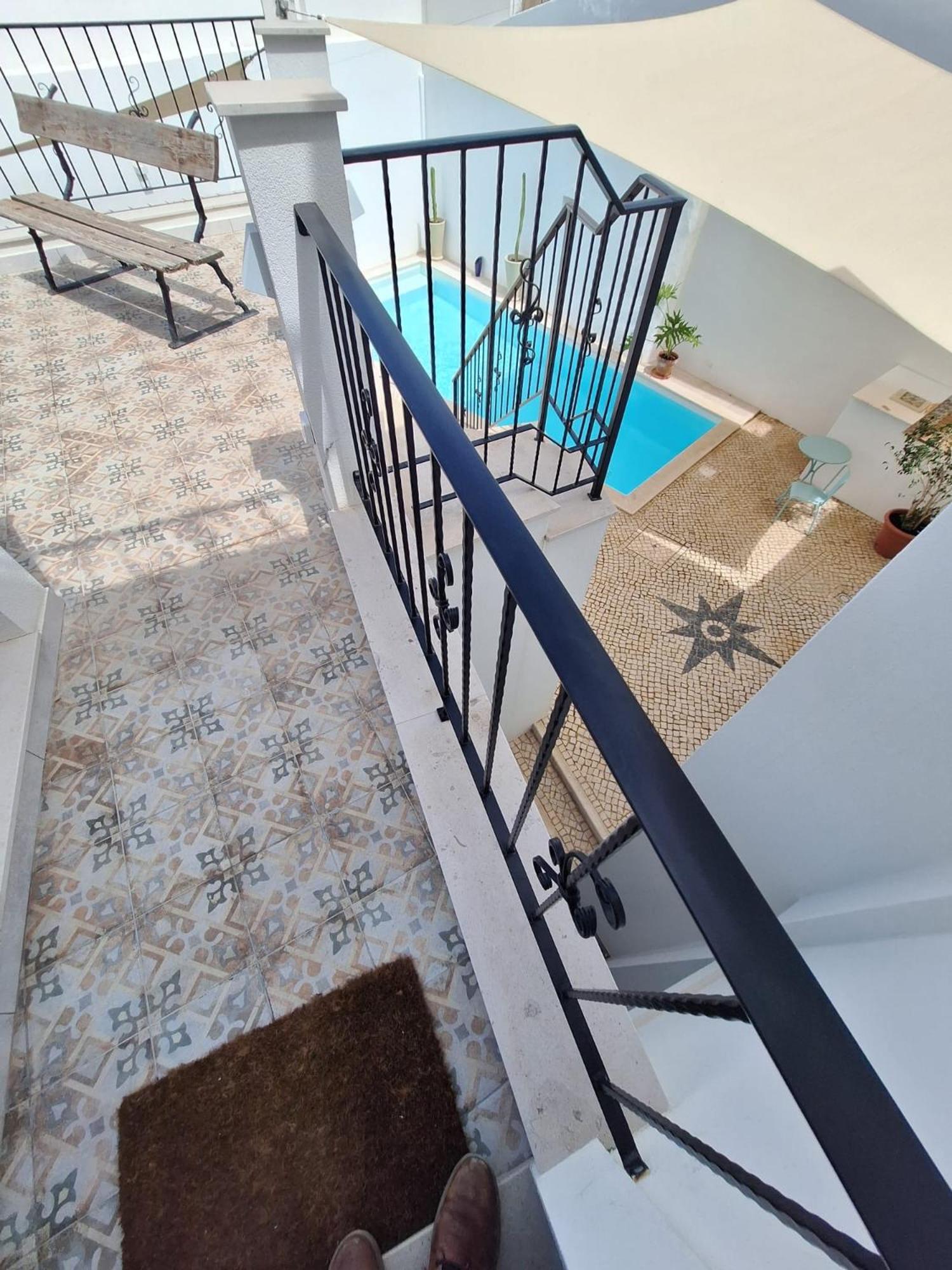 Santa Cruz - B&B Лагос Екстериор снимка