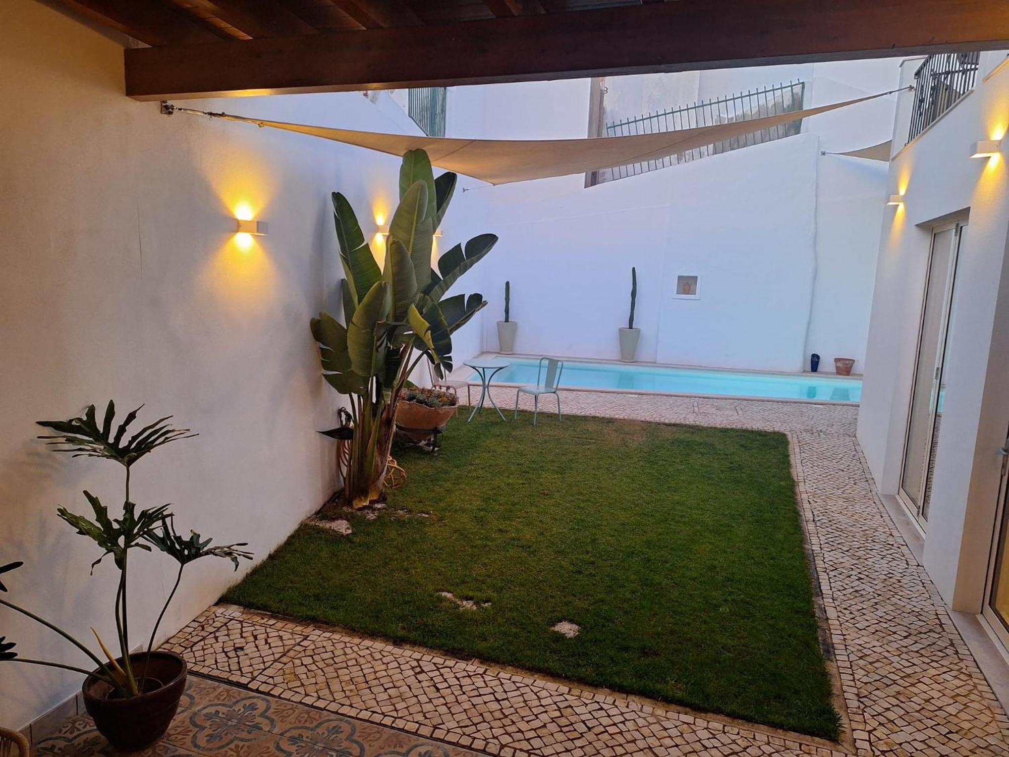 Santa Cruz - B&B Лагос Екстериор снимка