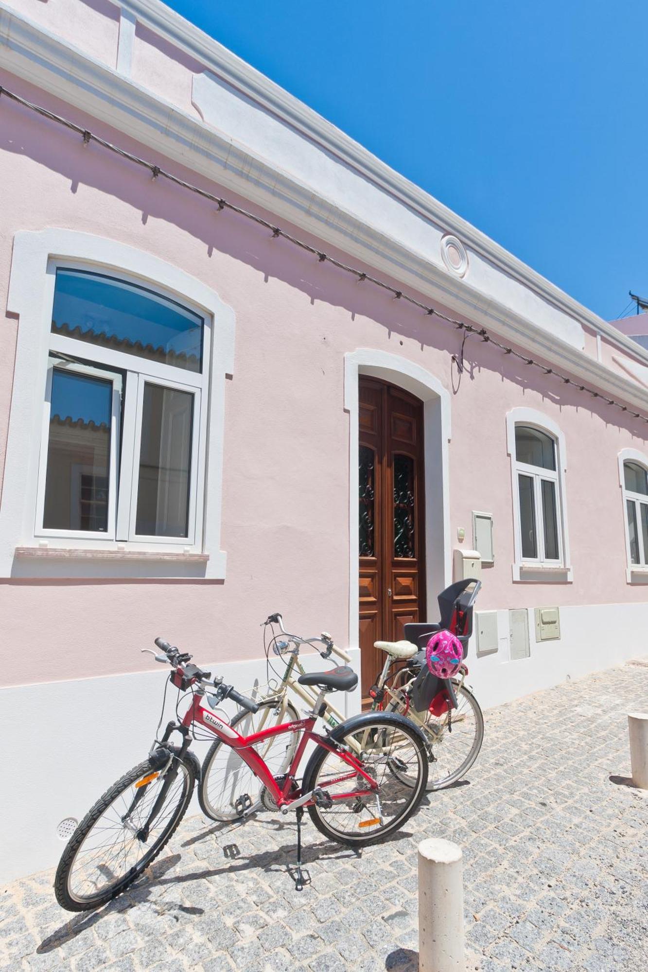 Santa Cruz - B&B Лагос Екстериор снимка